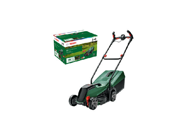 Akumulatorska kosilnica Bosch CityMower 18V-32-200 , 32 cm, 300 m2, 31L,30-60mm, 8,8 kg, 06008B9A08