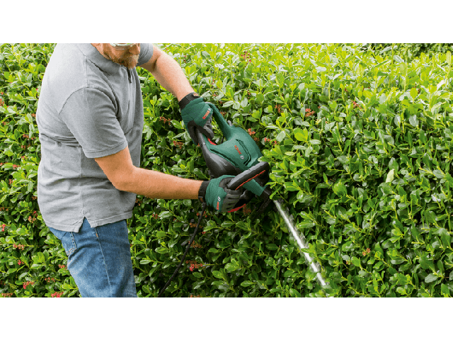 Električne škarje za živo mejo Bosch Advanced HedgeCut 50, 480W, 50 cm, 3,5kg, 06008C0501