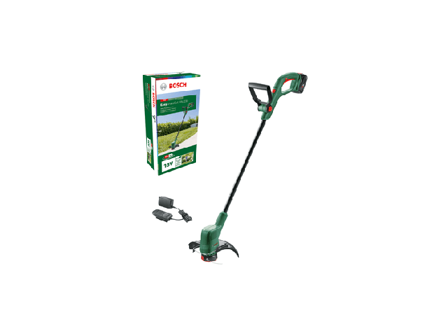 Akum. kosilnica z nitjo Bosch EasyGrassCut 18-230, 18V, 1xPBA 2,0Ah+AL1810CV, 23 cm, 06008C1A03