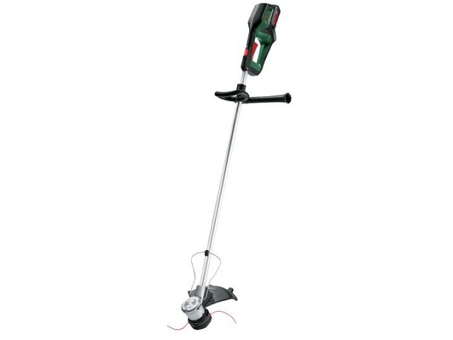 Akumulatorska kosilnica z nitjo Bosch AdvancedGrassCut 36V-33, 33cm, 4kg, 06008C1K00