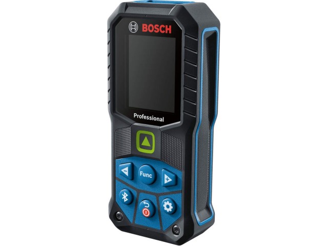 Laserski merilnik razdalj Bosch GLM 50-27 CG, 0,05 – 50,00m, 515nm, < 1mW, 0.2kg, 0601072U00