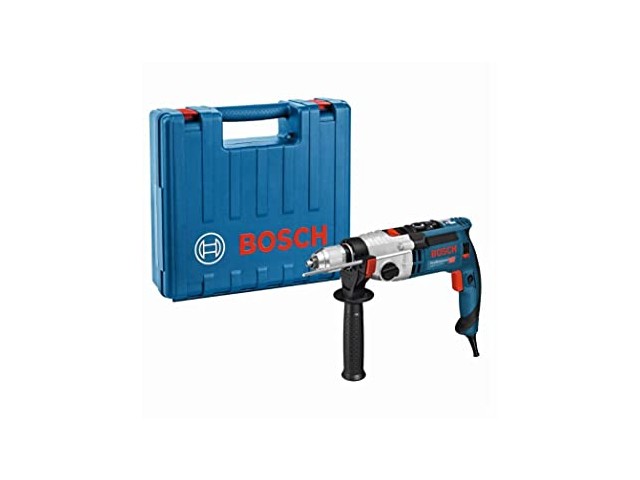 Udarni vrtalnik Bosch GSB 21-2 RCT, 230V, 2,85 kg, 060119C700