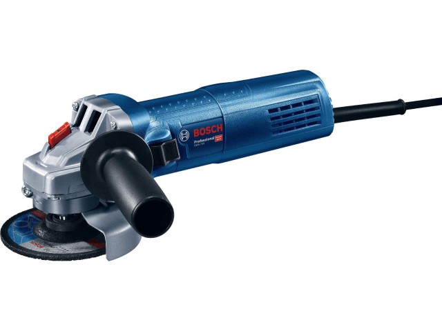 Kotni brusilnik Bosch GWS 750-125, 750 W, 11.000 min-1, 125 mm, 1,8 kg, 0601394001