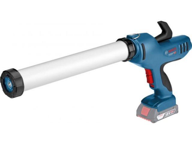 Akumulatorska tesnilna pištola Bosch GCG 18V-600, 18 V, 3.5 kN, 06019C4001