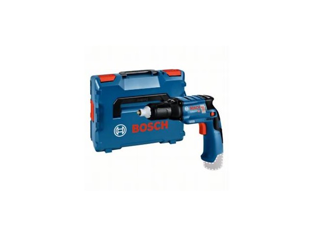 Akumulatorski vijačnik za suhomontažno gradnjo Bosch GTB 12V-11 L-Boxx, 12V, 4mm, 0.9kg, 06019E4003