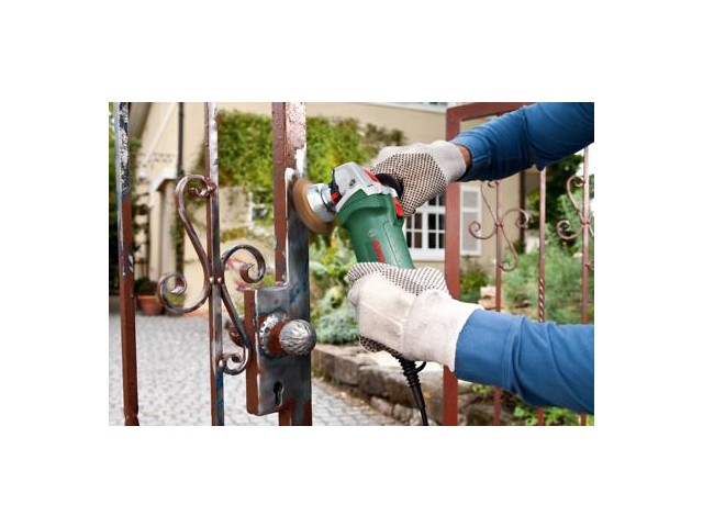 Kotni brusilnik Bosch PWS 700-125, 701W, 125mm, 1,7 kg, 06033A240B