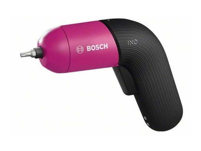 Litij-ionski akumulatorski vijačnik Bosch IXO Colour Edition, 3,6V, 3-4Nm, 0.35, 06039C7022