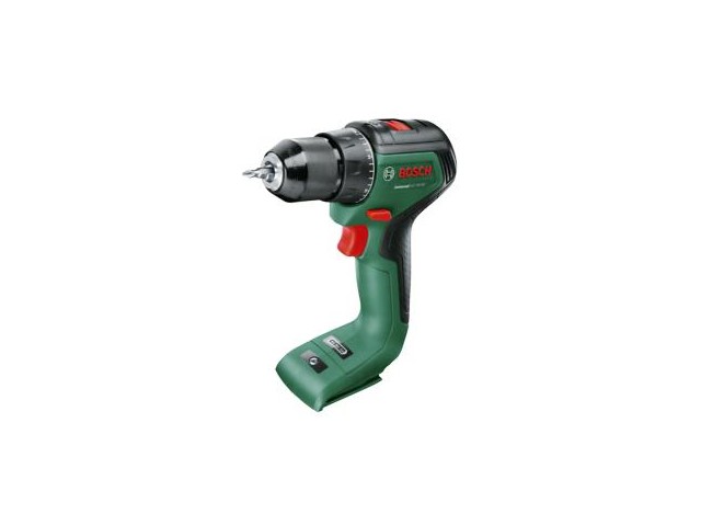 Akum. dvostopenjski vrtalni vijačnik Bosch UniversalDrill 18V-60, 18V, 60 Nm, 1,29kg, 06039D7000