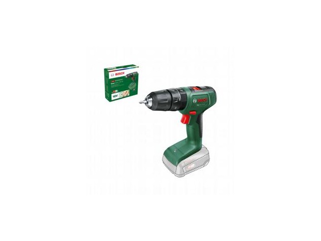 Akum. dvostopenjski kombinirani vrtalnik Bosch EasyImpact 18V-40, 18V, 40 Nm, 1,40kg, 06039D8100