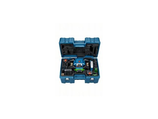 Rotacijski laser Bosch GRL 650 CHVG, ±8,5 % (±5°), 18V, 650M, 4,3kg, 06159940PS