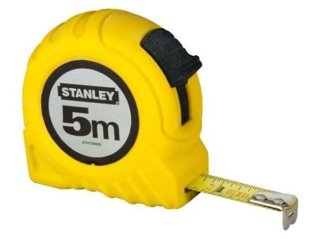Meter Stanley, 5m, 1-30-497