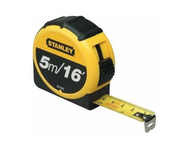 Meter Stanley, 5m, 1-30-696