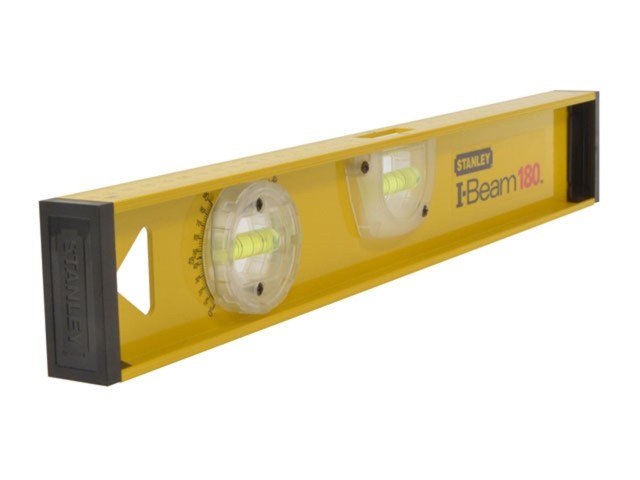Libela Stanley PRO 180 s kotomerom 1-42-919, 400 mm, 3 fiole