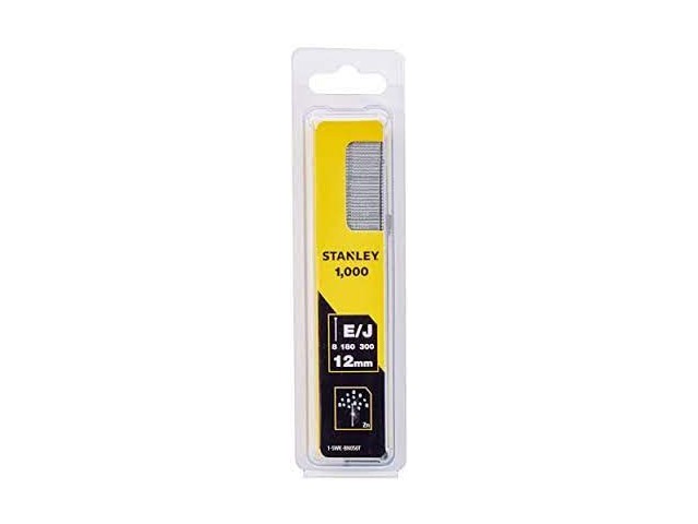 Sponke Stanley, TIP J, 12mm, Pakiranje: 1.000kos, 1-SWK-BN050T
