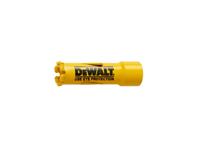 Kronska žaga z karbidnim nanosom DeWalt, 16mm, DT8118