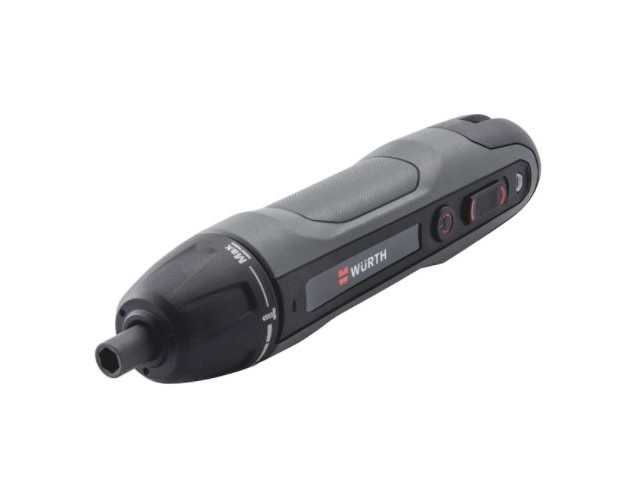 Akumulatorski vijačnik Wurth MINI-AS4, 3,6V, 2.5-5Nm, 310g, 57013000