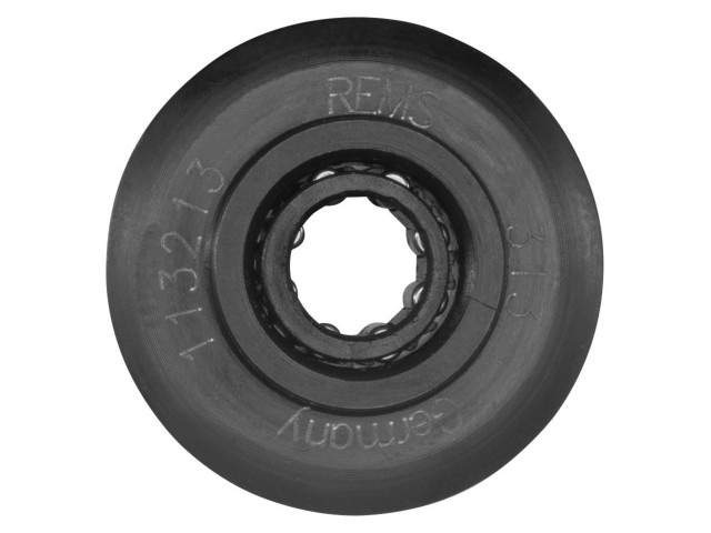 REMS Cut. wheel Cu-INOX 3-120, S, s4, OD19,7/W4,93/ID5,00 mm, 113213R