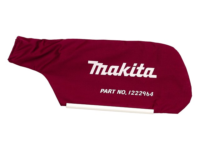Vrečka za prah (tkanina) Makita, za 9924DB, 9900B, 122296-4