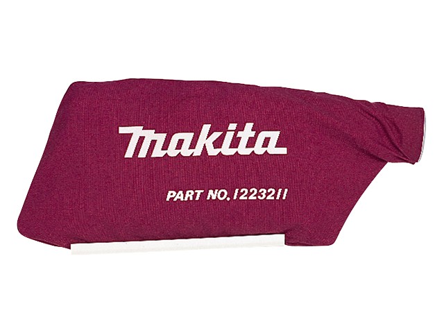 Vrečka za prah (tkanina) Makita, za 9901, 122329-5