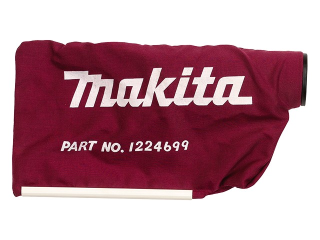 Vrečka za prah (tkanina) Makita, za 1050D/DW, 1051D, 122469-9