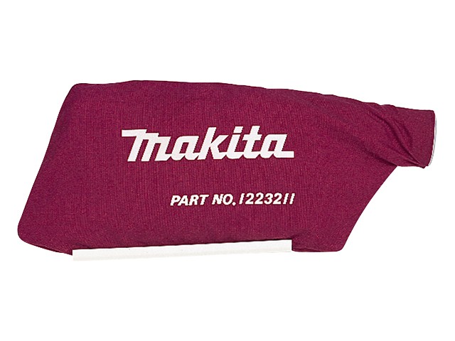 Vrečka za prah Makita (tkanina), 9404, 9920, 9903, 122591-2