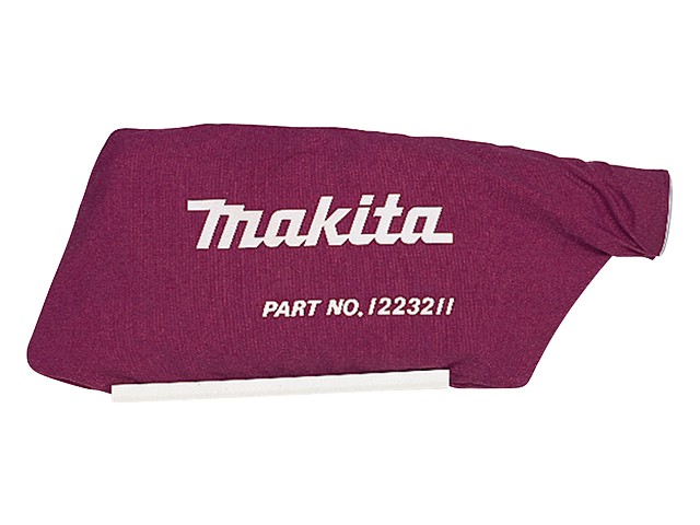 Vrečka za prah (tkanina) Makita, za BPJ140, BPJ180, DPJ140, DPJ180, PJ7000, 123150-5