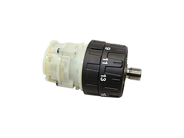 Reduktor kpl. Makita  BDF442, BDF452, 125348-0