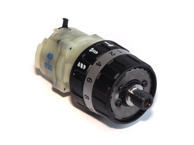 Reduktor kpl. Makita 8391, 8391D, BHP453, DHP453, HP457D, 125485-0