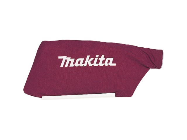 Vrečka za prah (tkanina)  Makita, za DSP600, DSP601, 126599-8