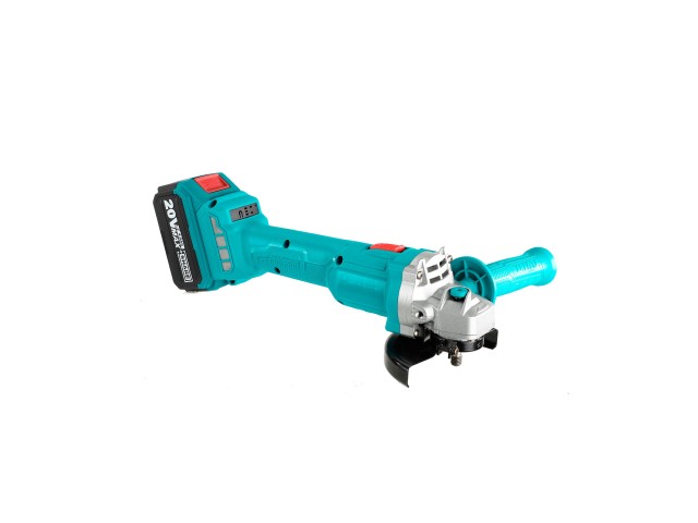 Akumulatorski kotni brusilnik Total 115mm/ 20V/9000rpm/P20S, TAGLI20157