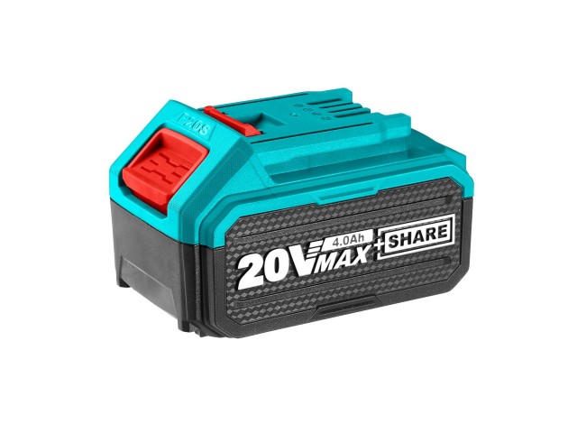 Litij-ionska baterija Total 4,0Ah, 20V/P20S/ INDUSTRIAL, TFBLI2002