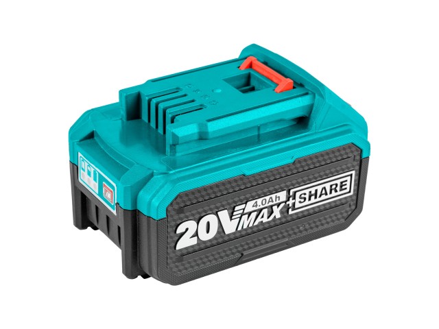 Litij-ionska baterija Total 4,0Ah, 20V/P20S/ INDUSTRIAL, TFBLI2002