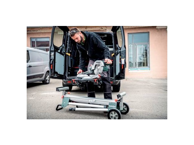 Zložljiva miza Metabo KSU 251, 629005000