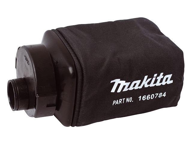 Vrečka za prah Makita, za BO4555, BO4556, BO4565, BO4566, MT924, 135222-4