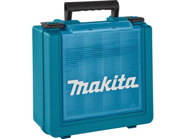 Plastični kovček Makita za 2 udarna vijačnika npr BTD458, BTD147, 140354-4