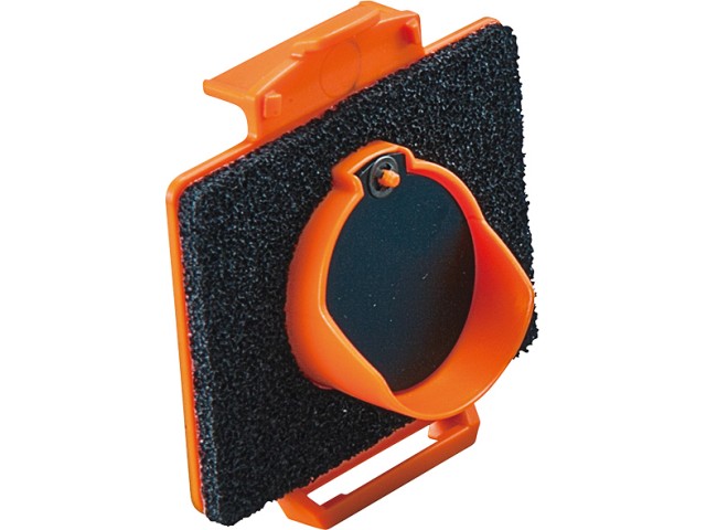Nosilec vrečke z loputo CL sesalci Makita, za DCL182, DCL182F, CL121D, CL107FD, CL105D, CL104D, CL072D, 143677-9