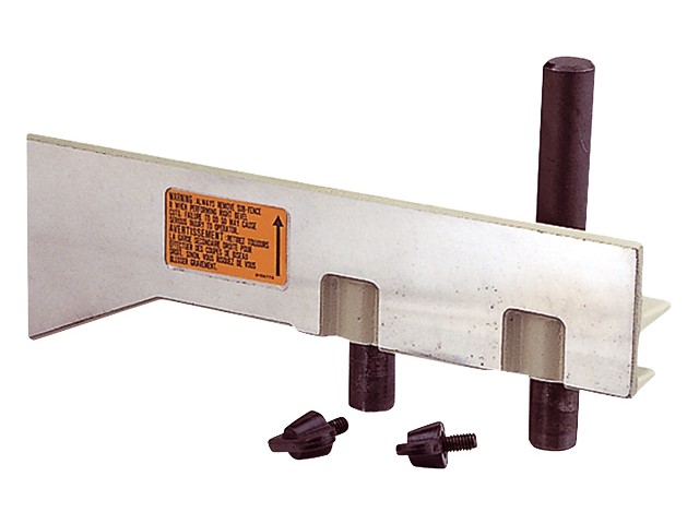 Pomožni desni prislon Makita, za LS1013/L/F, LS1214/F/L, 153896-9
