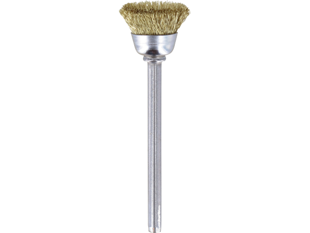 Medeninasta krtača Dremel, Dimenzije: 15x51mm, Pakiranje: 2kos, 26150536JA