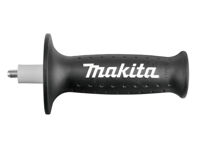 Ročaj Makita, za DGA454, DGA511, GA008G, DGA455, DGA512, GA026G, DGA456, DGA513, GA032G, DGA504, DGA514, GA4550R, DGA505, DGA517, GA5050, DGA506, DGA518, GA5050R, DGA508, DGA519, GA5051R, 158237-4