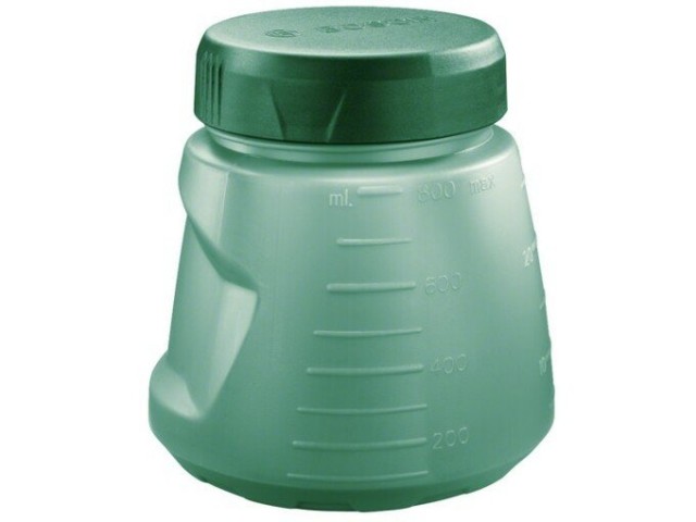 Posoda za barvo Bosch, za PFS 1000/2000, 800ml, 1600A008WH