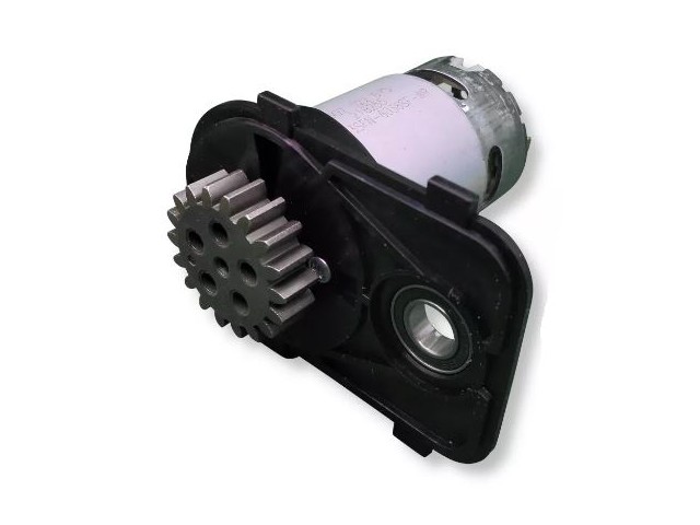 DC motor Bosch, za UniversalGrassCut 18-260, UniversalGrassCut 18, UniversalGrassCut 18-26, 1600A0154N