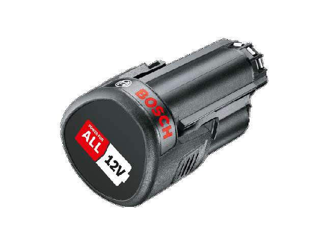 Akumulatorska baterija Bosch PBA 12V 2.0Ah O-B, 1600A02N79