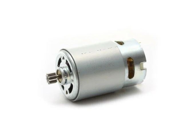 DC motor Bosch, za GSR 120 LI, 1607000D7K