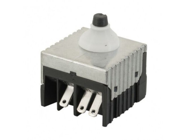 Stikalo Bosch, za GWS 7-125, GWS 9-115, GWS 9-125, GWS 700, GWS 750, GWS 880, GWS 900, GWX 750-115, GWX 750-125, 1607200326