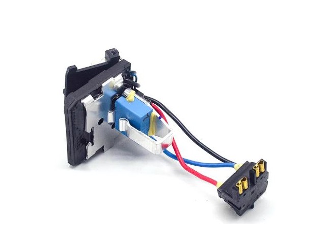 Elektronski modul Bosch, za GNA 18V-16, GSC 18V-16, GWS 18-125 V-LI, GGS 18 V-LI, 1607233340
