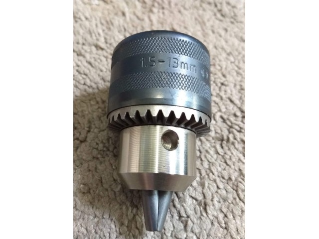 Hitrovpenjalna vrtalna glava Bosch, 1.5-13mm, 1/2, 1608571069