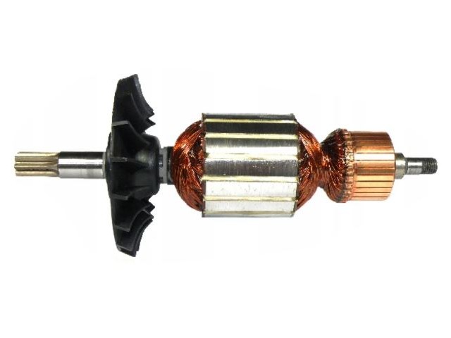 Rotor Bosch, za GBH 5-38 D, GBH 5400, GBH 500, GSH 388, GSH 500, 1614011083