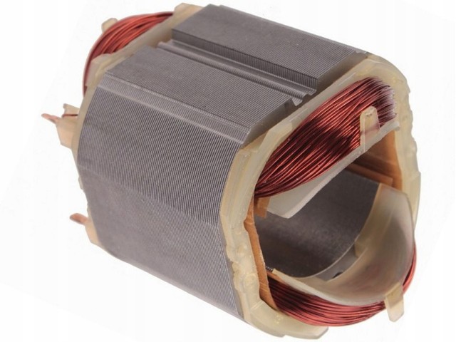 Stator Bosch, za PBH 300 E, GBH 4 DFE, GBH 4-top, GBH 2-26 E/RE/DE/DRE/DFR/DBR, GBH 2400, GBH 2600, GBH 3-28 DRE/DFR, GBH 3000, GBH 2-25/F, BH 2-26, 1614220117    