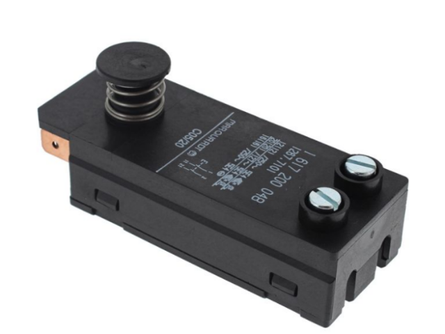 Stikalo Bosch, za GBH 38, GBH 5 DCE, GBH 10 DC, GBH 7 DE, GBH 7-45 DE, PBH 380, GBH 5/40 DCE, 11244 E, GBH 11 DE, GSH 10 C, GSH 4, GSH 5 CE, GSH 11 E, GBH 7-46 DE, 1617200048