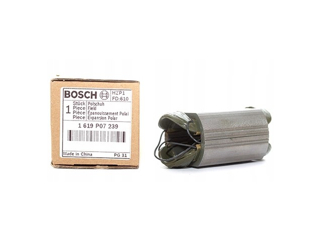Stator Bosch, za GWS 7-115, GWS 7-115 E, GWS 7-125, GWS 7-125 S, GEF 7 E, 1619P07239